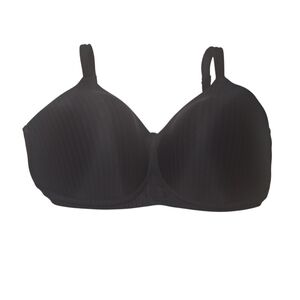 SALE!!! Playtex‎ 42DDD Black Padded Bra